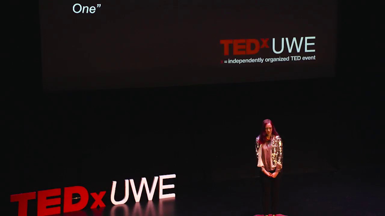 I’ve Got 99 Problems But Parkinson’s Ain’t One | Emma Lawton | TEDxUWE