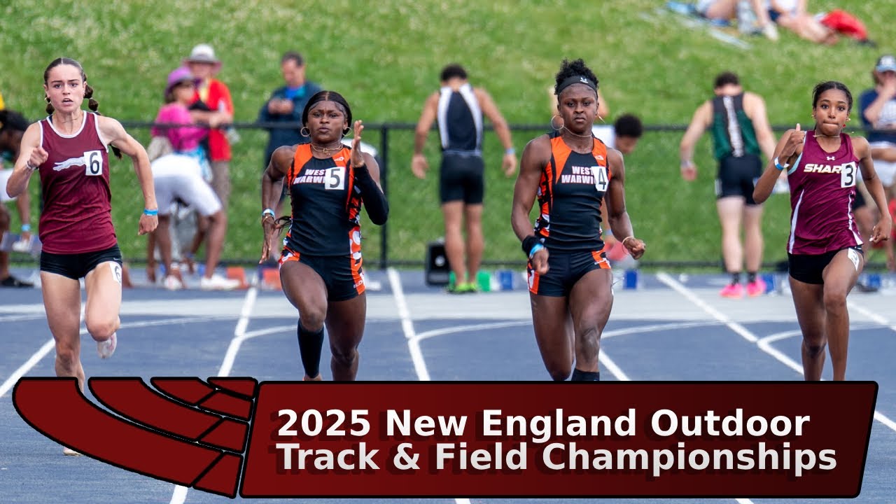 2025 New England Outdoor Track & Field Championship
