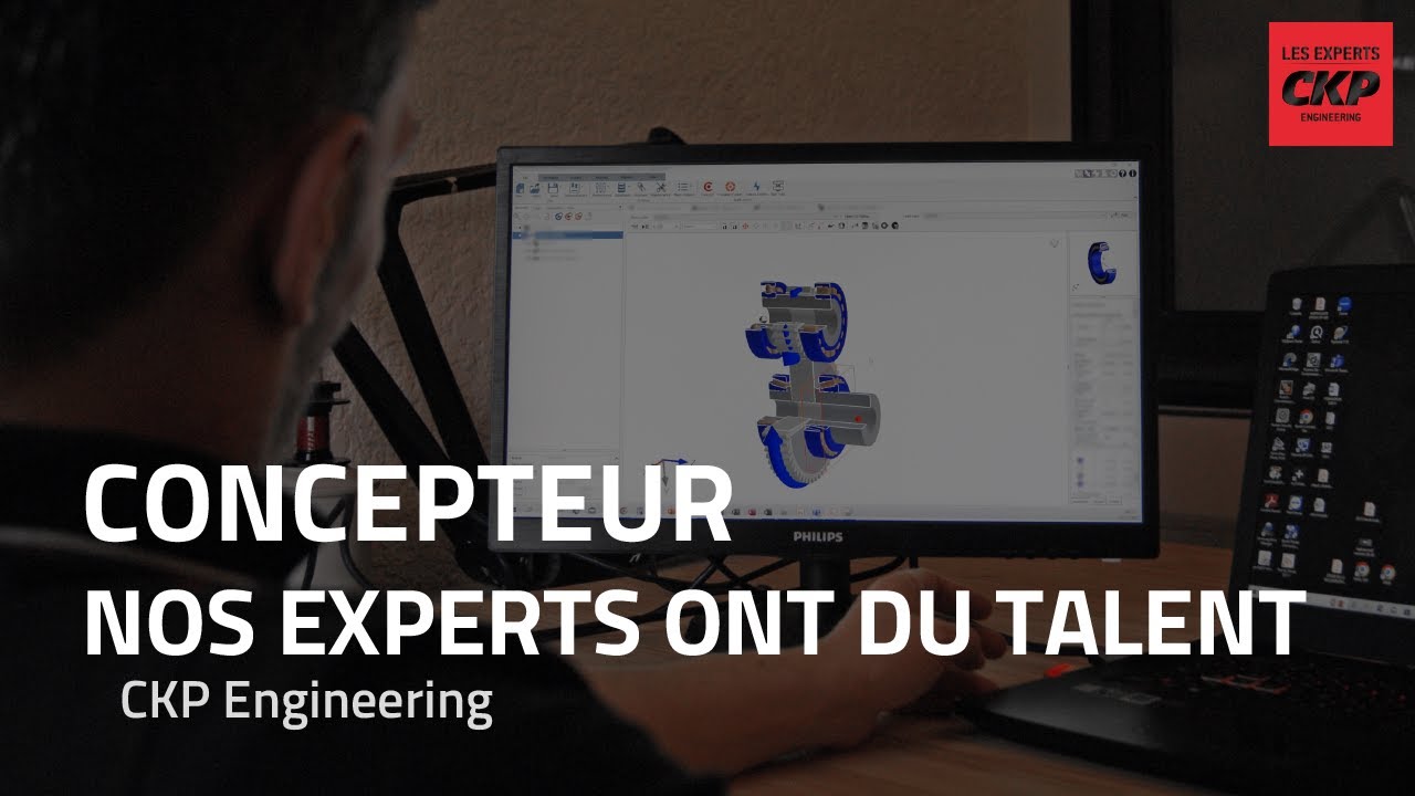 Concepteur : explication m&eacute;tier