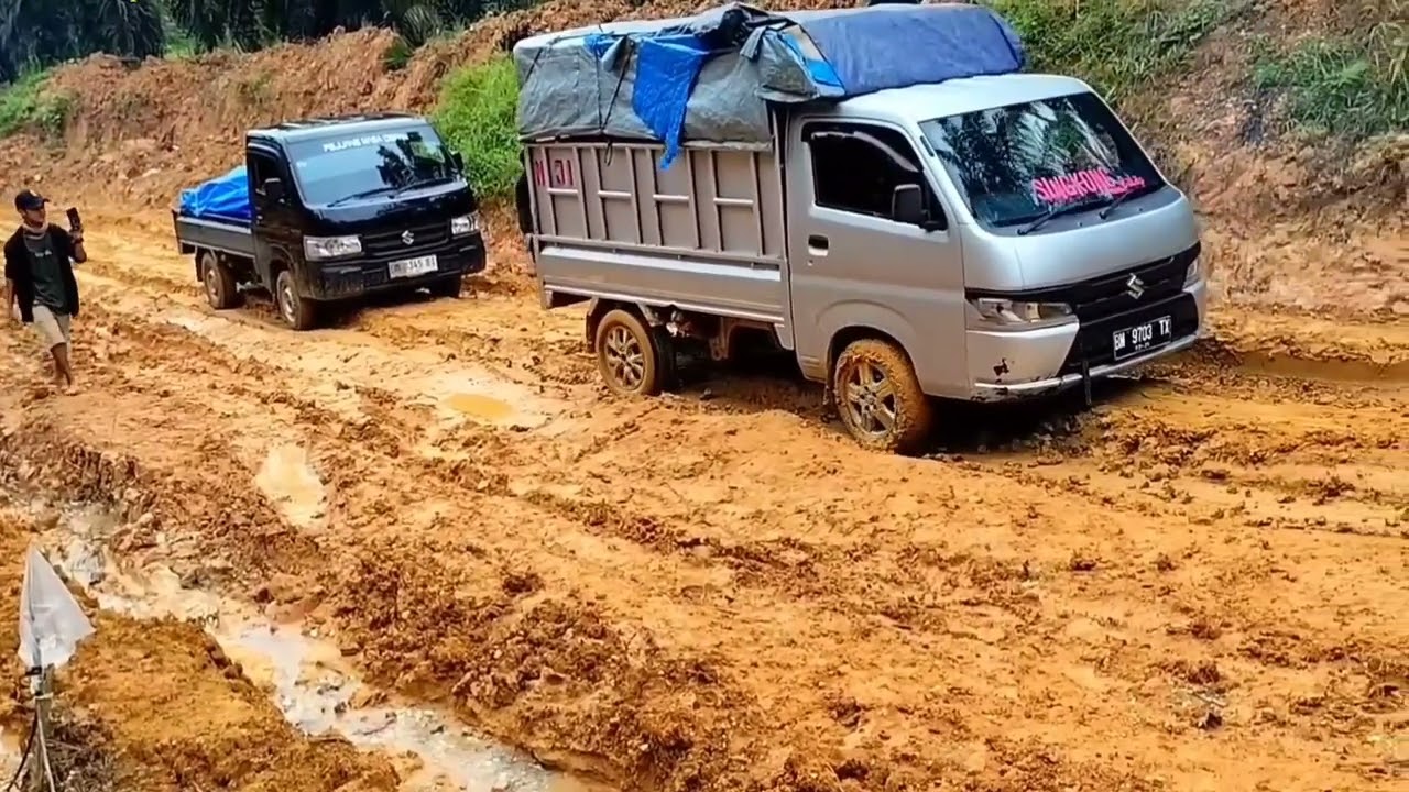 jalur pengiriman paling buruk 