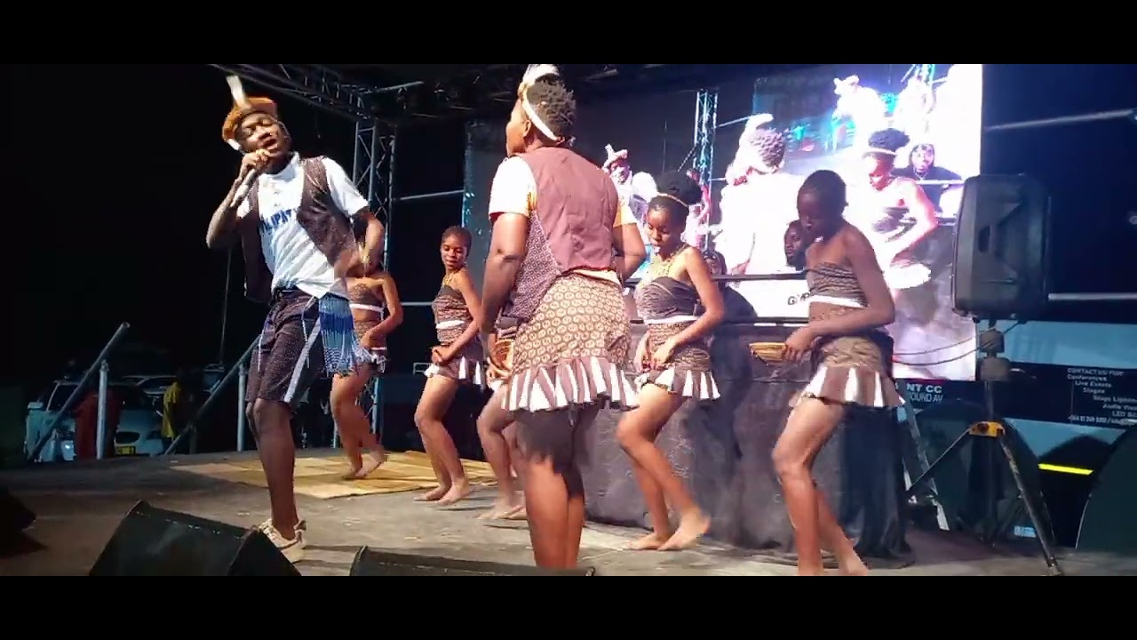 Tilyipatye Cultural group @Yenda2023 full video
