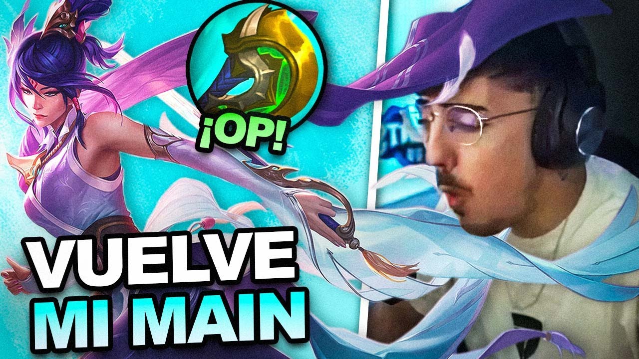 MI ANTIGUO MAIN VUELVE