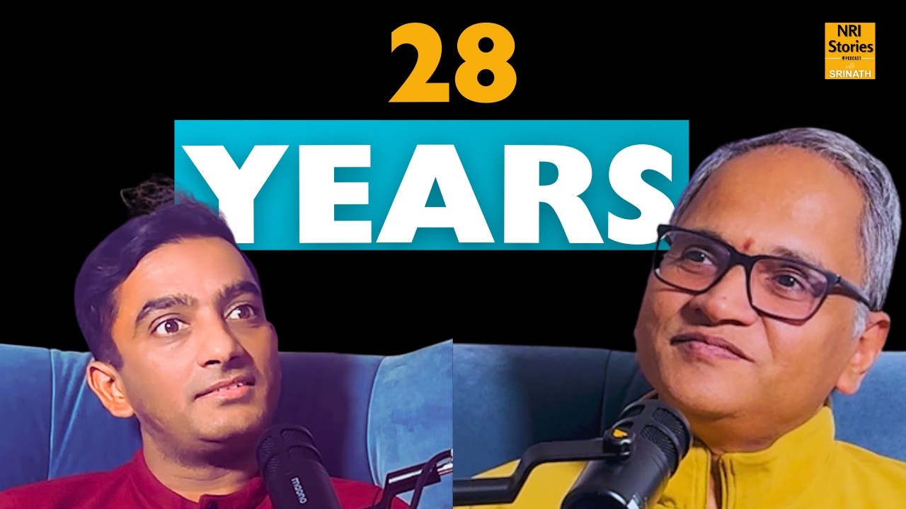 ఇంకా ఇక్కడే: What Kept Me in Switzerland for 3 Decades | NRI Stories Ep 4