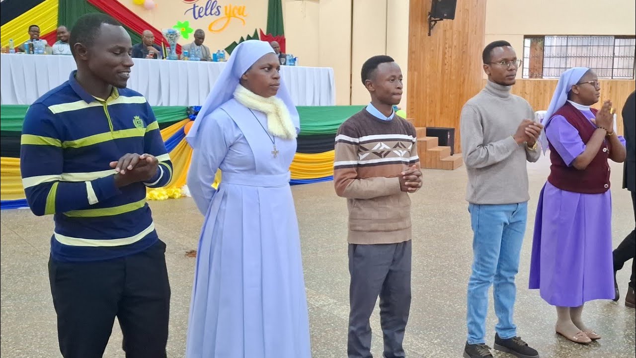  WAJUKUU WA NYERERE WAISHIO KENYA WAKUTANA KWA MISA YA PAMOJA  7 March 2026 DON BOSCO NAIROBI 