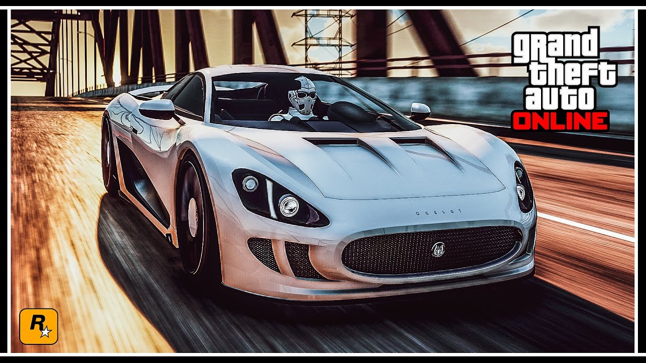 GTA Online: Удивительные результаты Ocelot XA-21