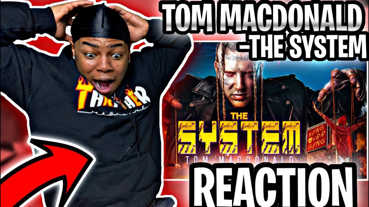 BANGER INCOMING!! Tom MacDonald - 