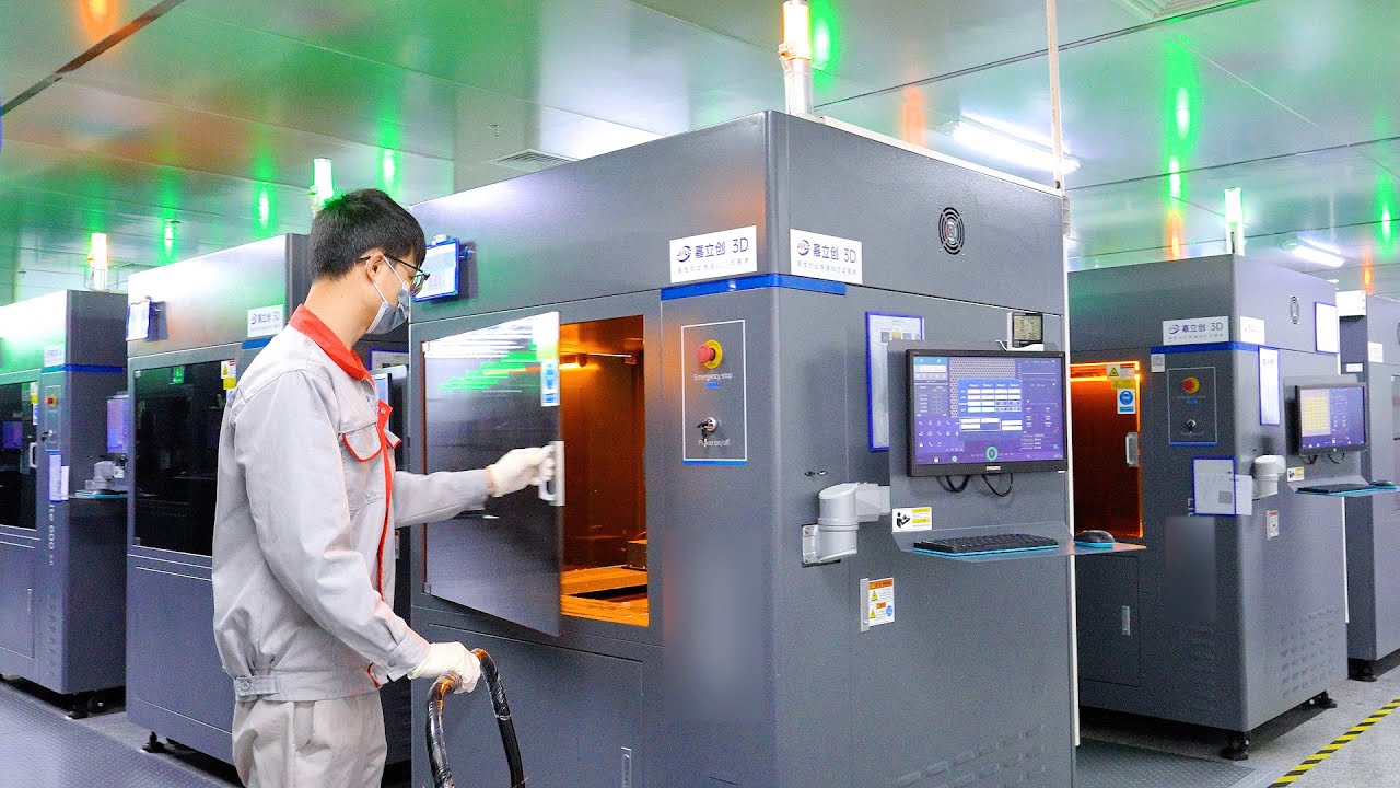 Four Innovative 3D Printing Technologies Unveiled | @JLC3DP