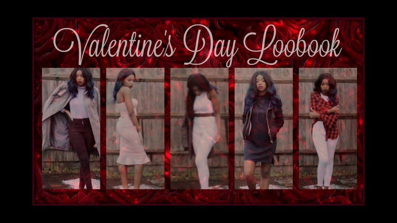 Valentine's Day Lookbook|Sandile Ngwenya
