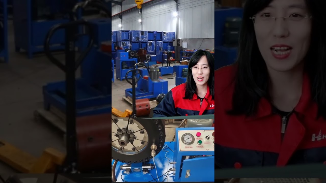 hose pipe crimping machine  hydraulic hose pipe crimping machine price hydraulic hose crimp fittings