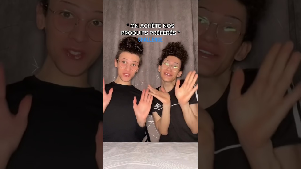 ON ACH&Egrave;TE NOS PRODUITS PR&Eacute;F&Eacute;R&Eacute;S 😬