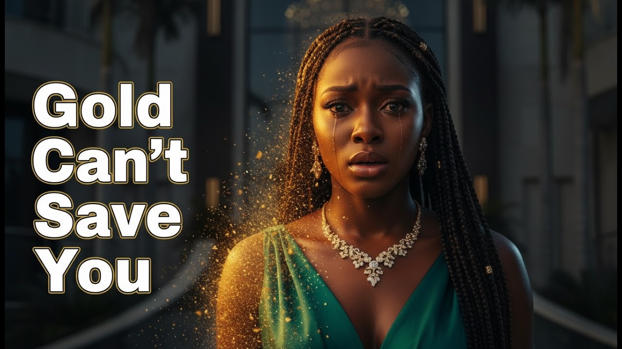 The Rich Girl’s Secret 💎✨ | Magical Tale of Wealth, Humility & True Power (Emotional African Story)