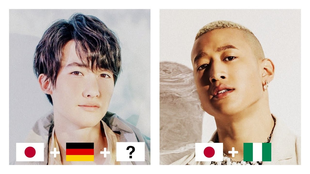 Mixed Race And Foreign Artists In Jpop