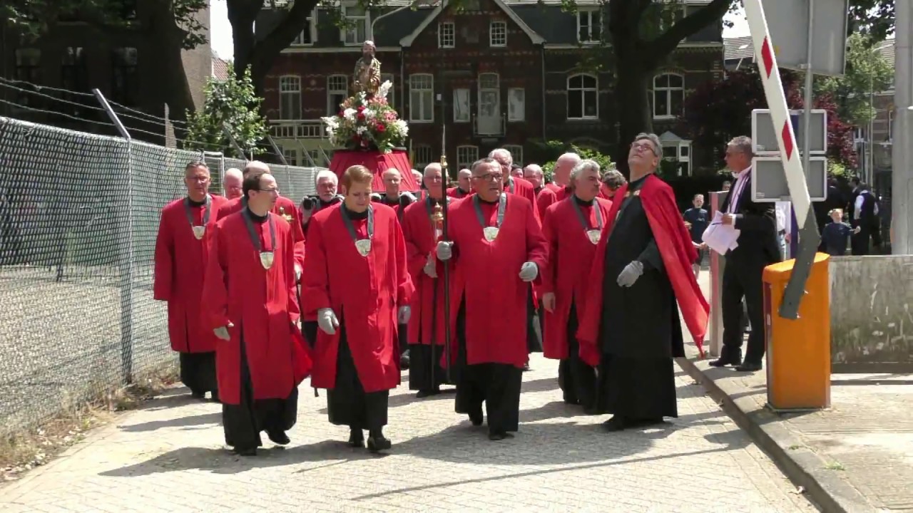 Wij zijn klaar voor de  Ommegang van Maastricht