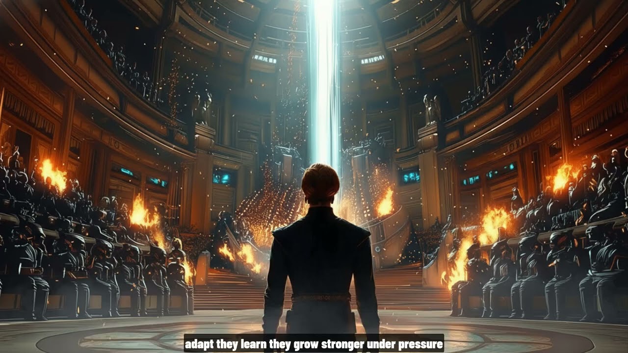 The Galactic Council Froze in Terror When Humanity Walked Out | HFY Sci-Fi Story