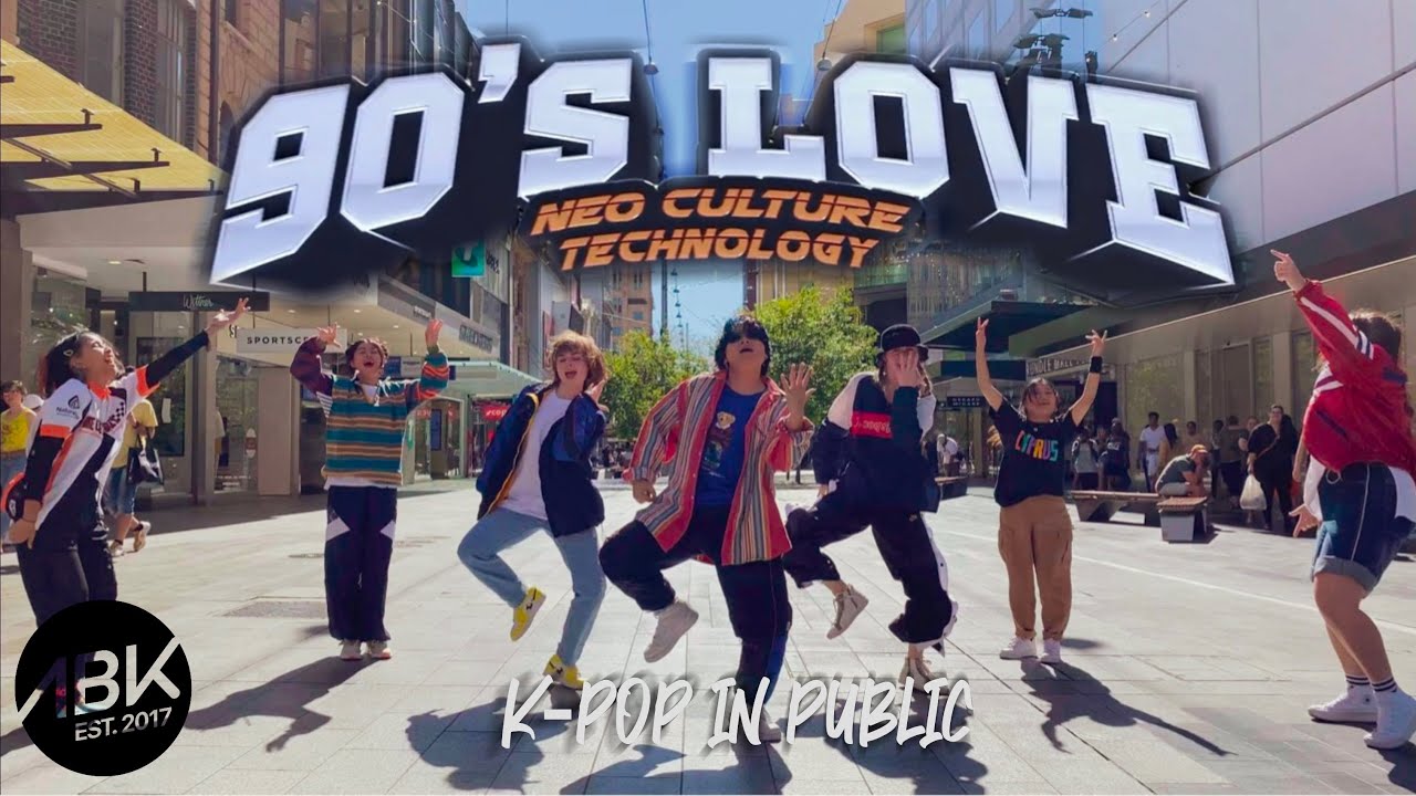 [K-POP IN PUBLIC] NCT U (엔시티 유) - 90’s Love Dance Cover by ABK Crew from Australia