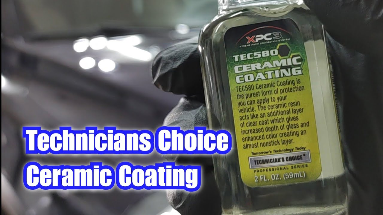 Technicians Choice Ceramic Coating- Is It The Perfect Beginner Coating? Easy✅Affordable✅Forgiving✅