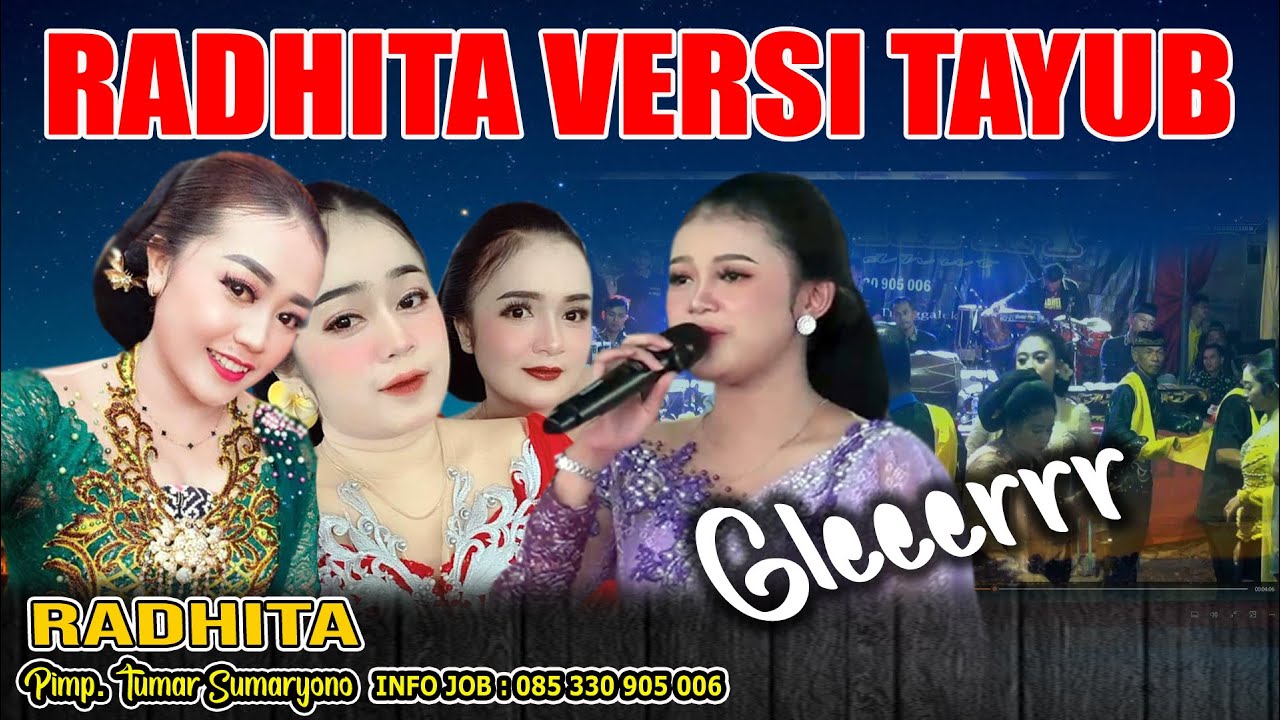 GENDING TAYUB RADHITA WILIS KRISTIANA || DOKUMENTASI BP. WANTO WARAKAN DEPOK PANGGUL TGL
