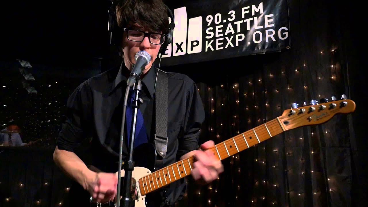 Car Seat Headrest - Something Soon (Live on KEXP)