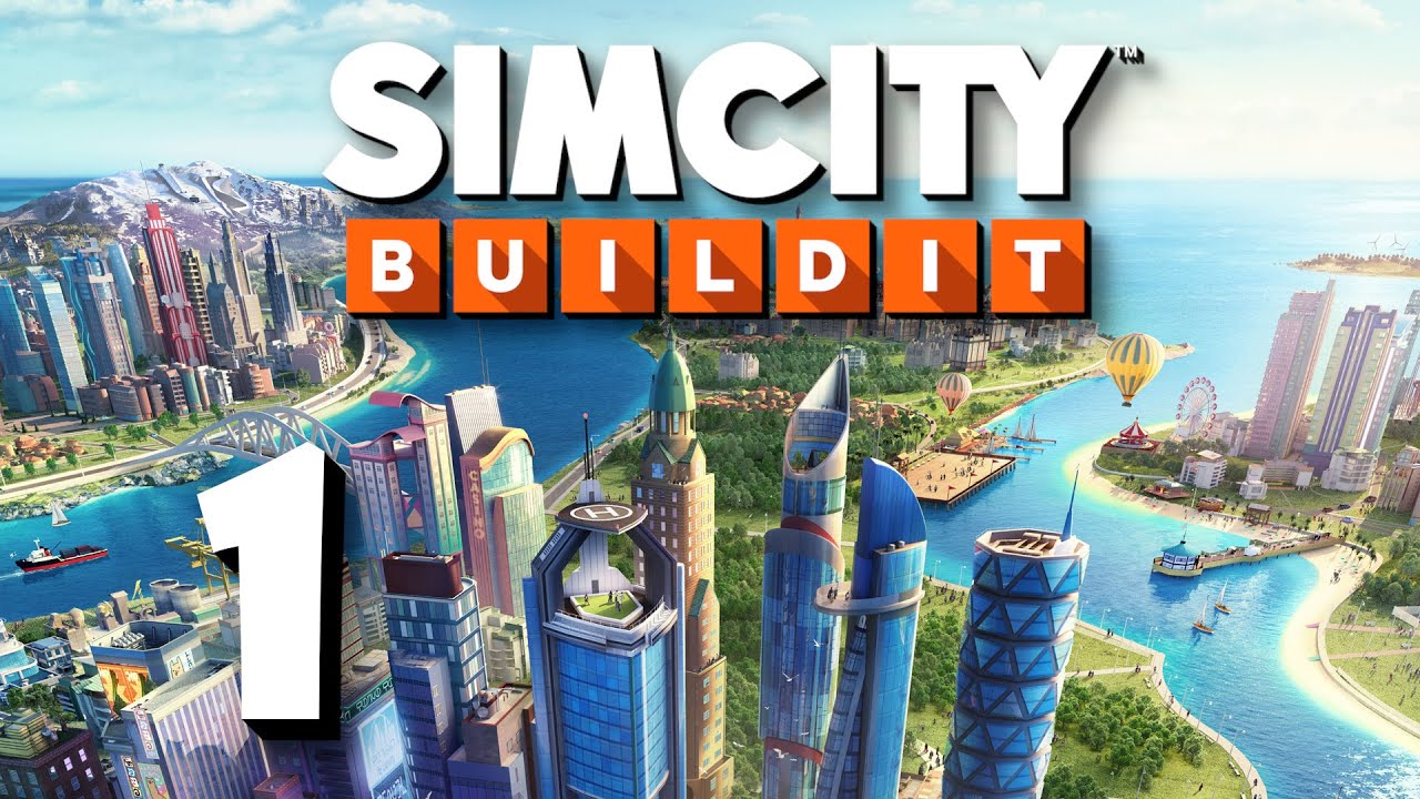 SimCity BuildIt - 1 - 