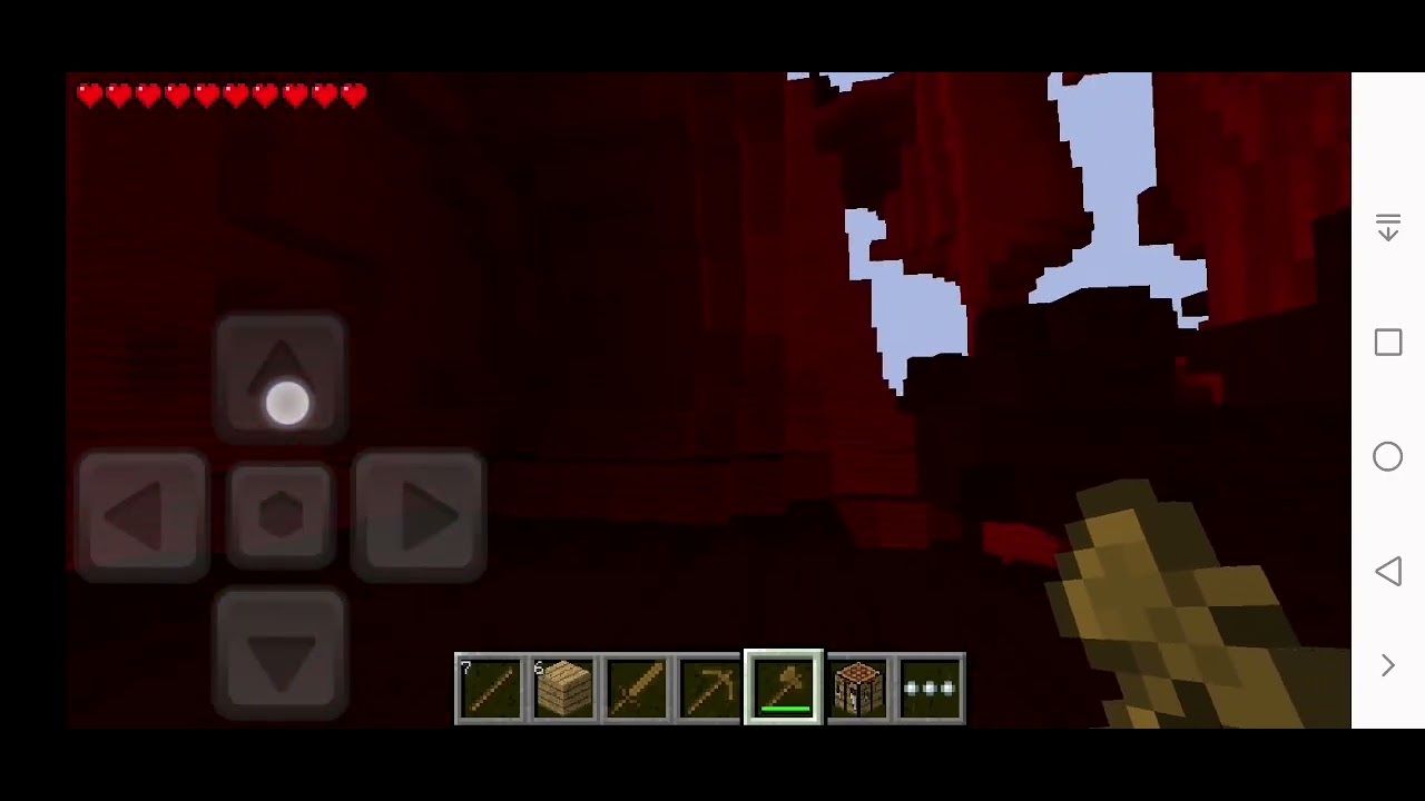 Minecraft Error 9484