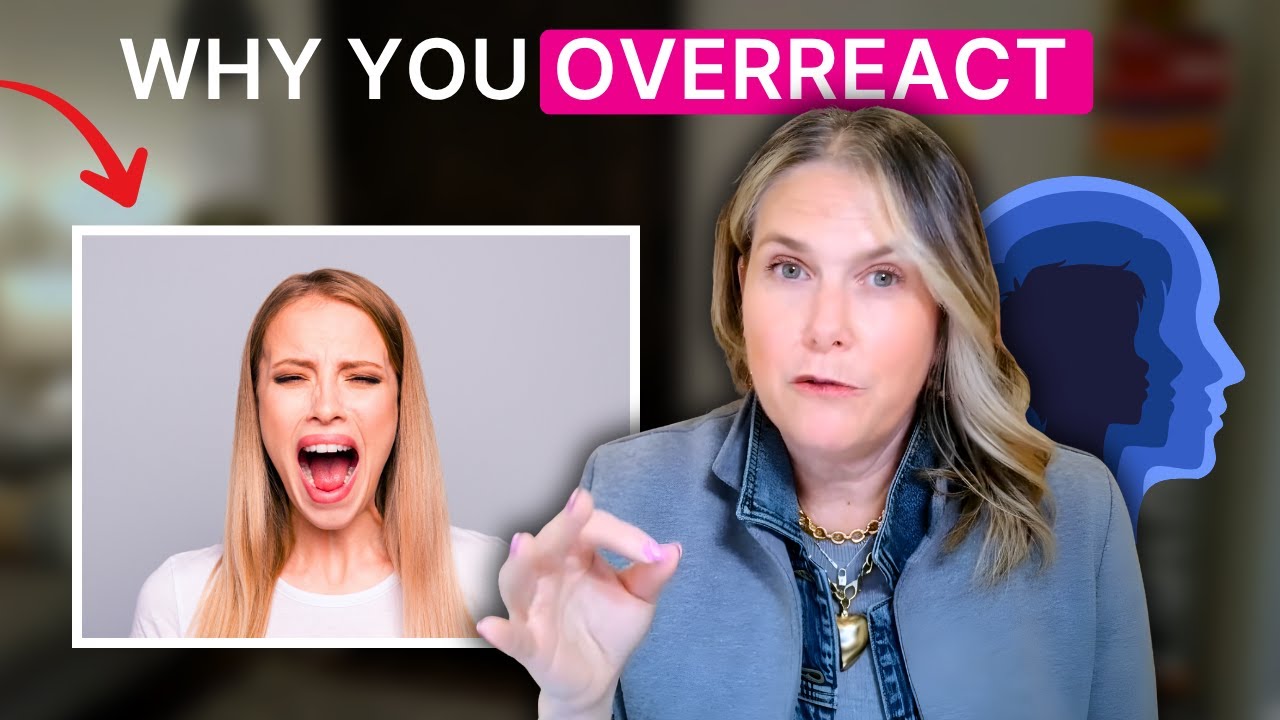 Why Do I Overreact? 3 Signs Your Nervous System is Overwhelmed