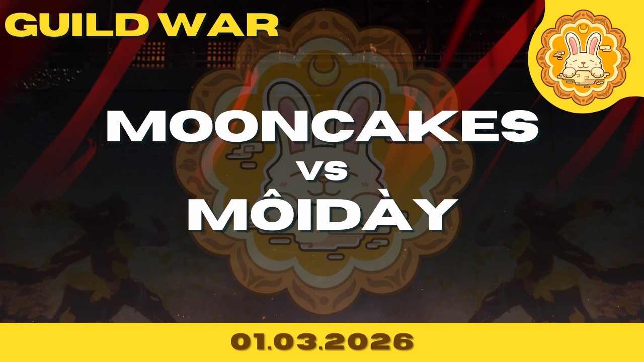 [GvG Season 2 Week 4] Mooncakes vs MôiDày