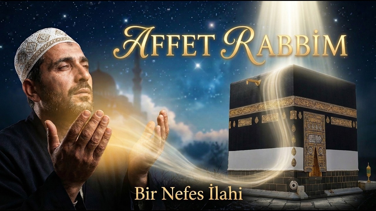 Ya Rabbim Affet | Duygusal Tövbe İlahisi | Bir Nefes İlahi