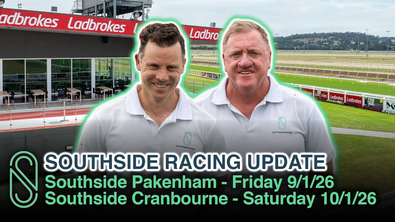 Southside Track Update | Thursday, 8 January 2026