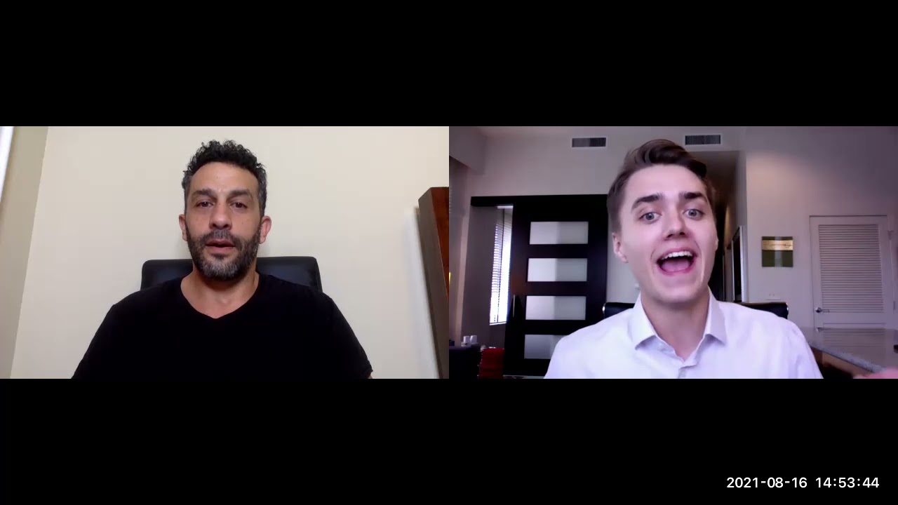 Seattle Talent Spotlight starring Spencer and TheWhoWhatNinja himself, Mr. Sharif Ibrahim!