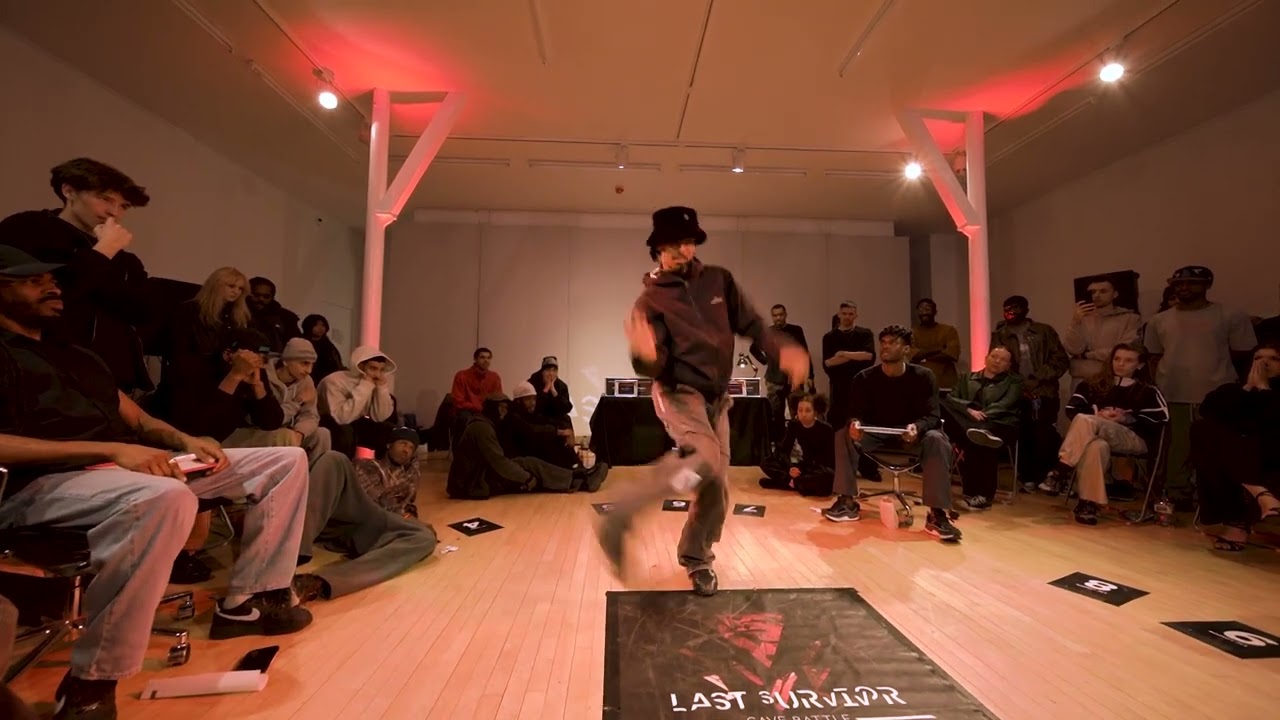 STEP 1 - ALLSTYLES - ROYAL BATTLE - 1/4 FINAL 6/6 - LSC BATTLE LONDON QUALIFIER