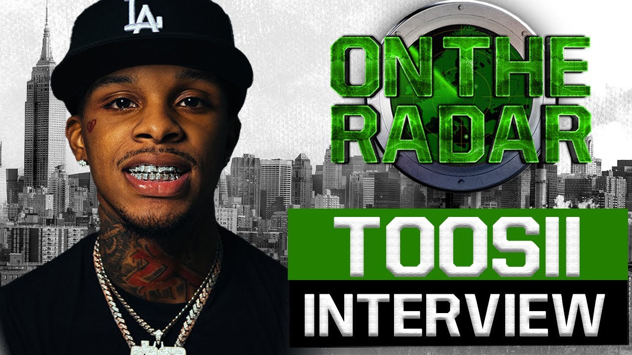 Toosii Talks “Thank You For Believing”,  King Von, Love For Billie Eilish, Wanting Kids With Samaria