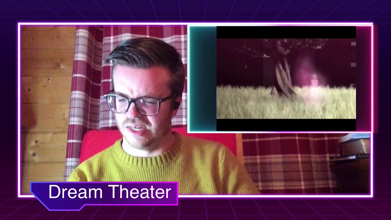 DREAM  THEATER - FORSAKEN REACTION!!!