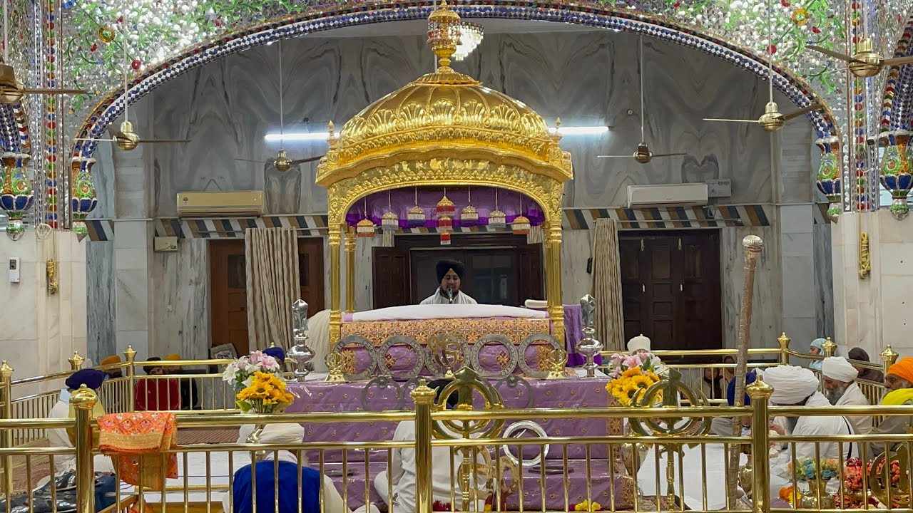 Hukamnama Gurudwara Shri Jyoti Saroop Sahib {04-03-26}
