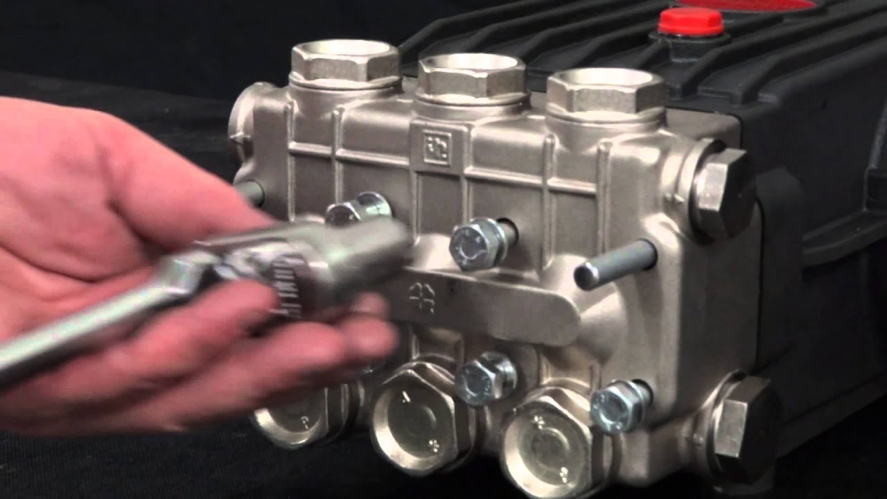 How to Service Emperor Series Pumps