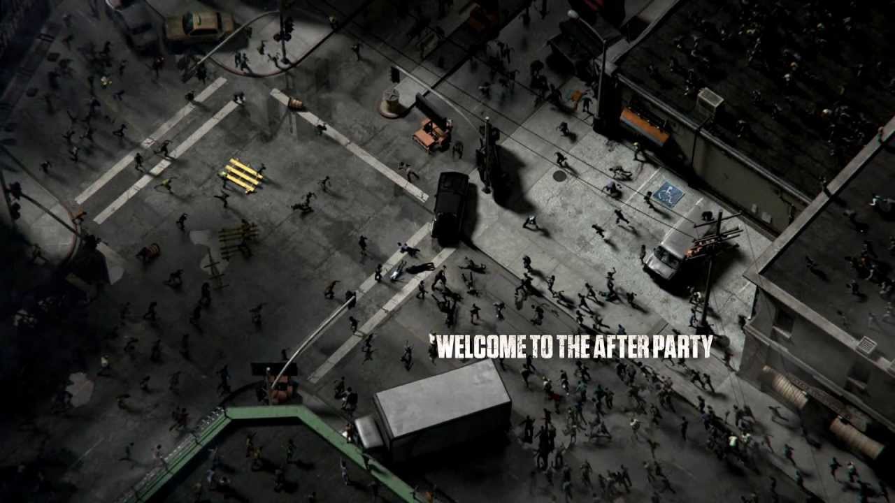 Dead Rising 3 - Happy Together Trailer