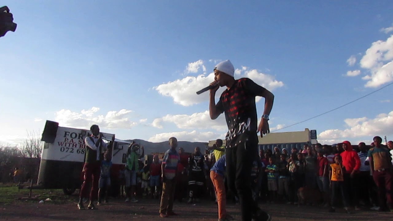 Tally N The Vocalist Featured on Im Leaning.