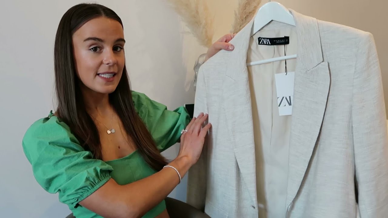 ZARA & H&M SPRING HAUL