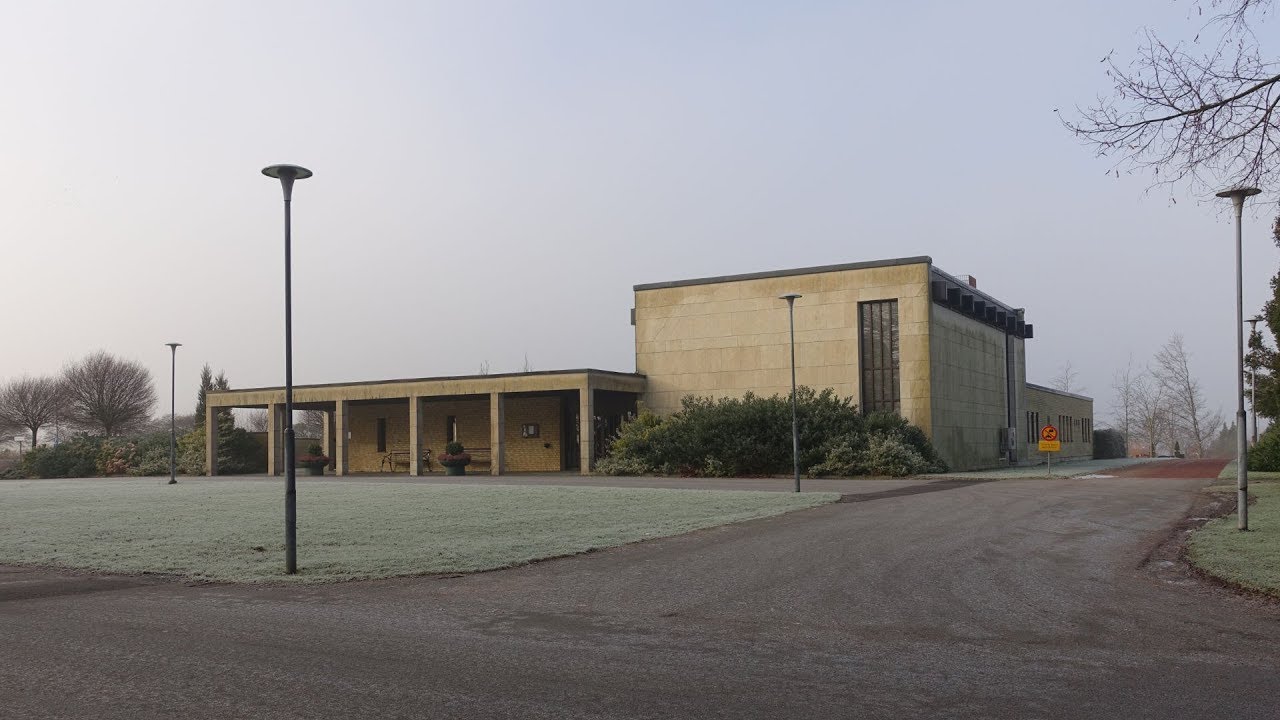 Ljusets kapell Eslöv Skåne