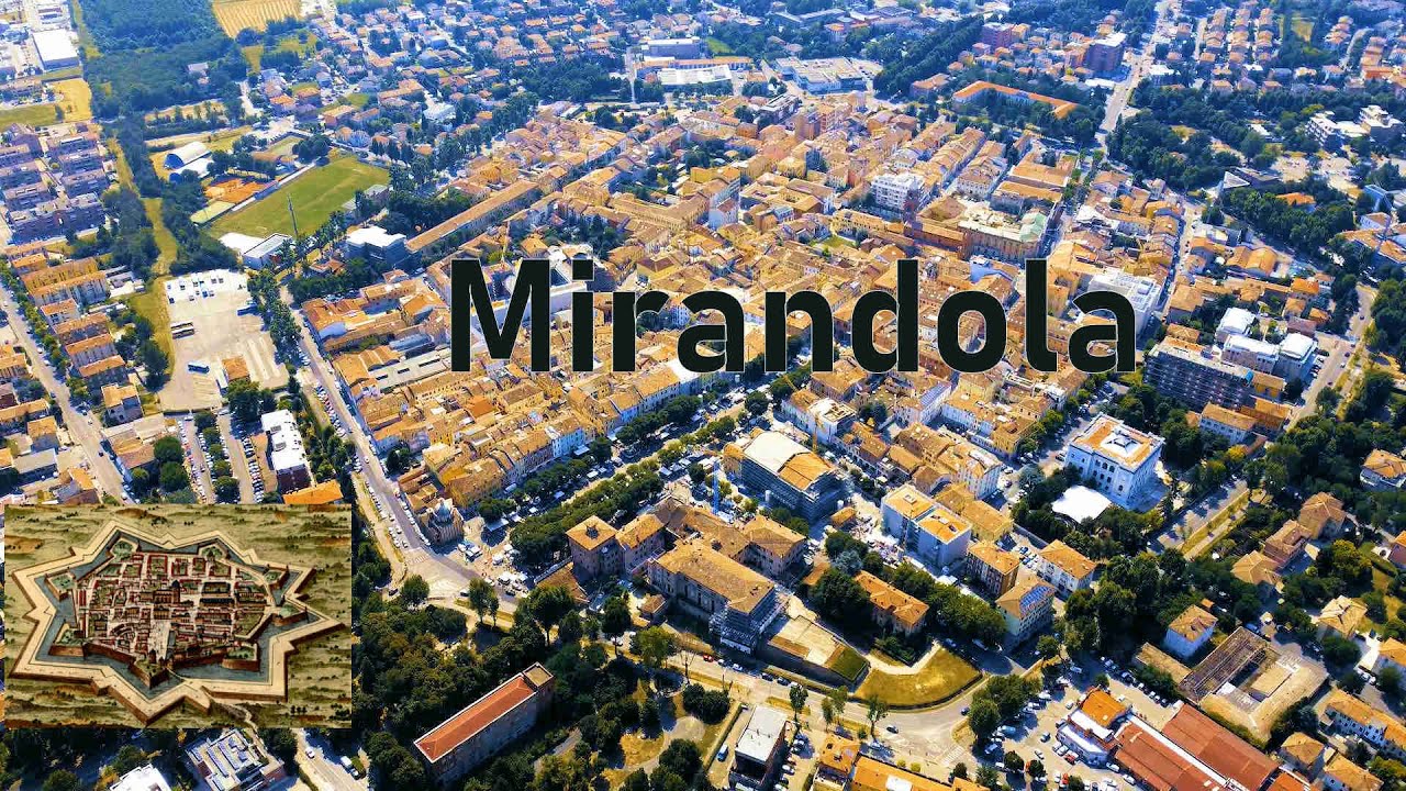 Mirandola l'isola che non c'&egrave; pi&ugrave;...