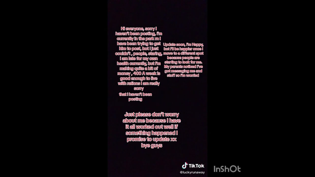 Running away TikTok compilation that I forgot to post cuz I'm a lazy big back #okay