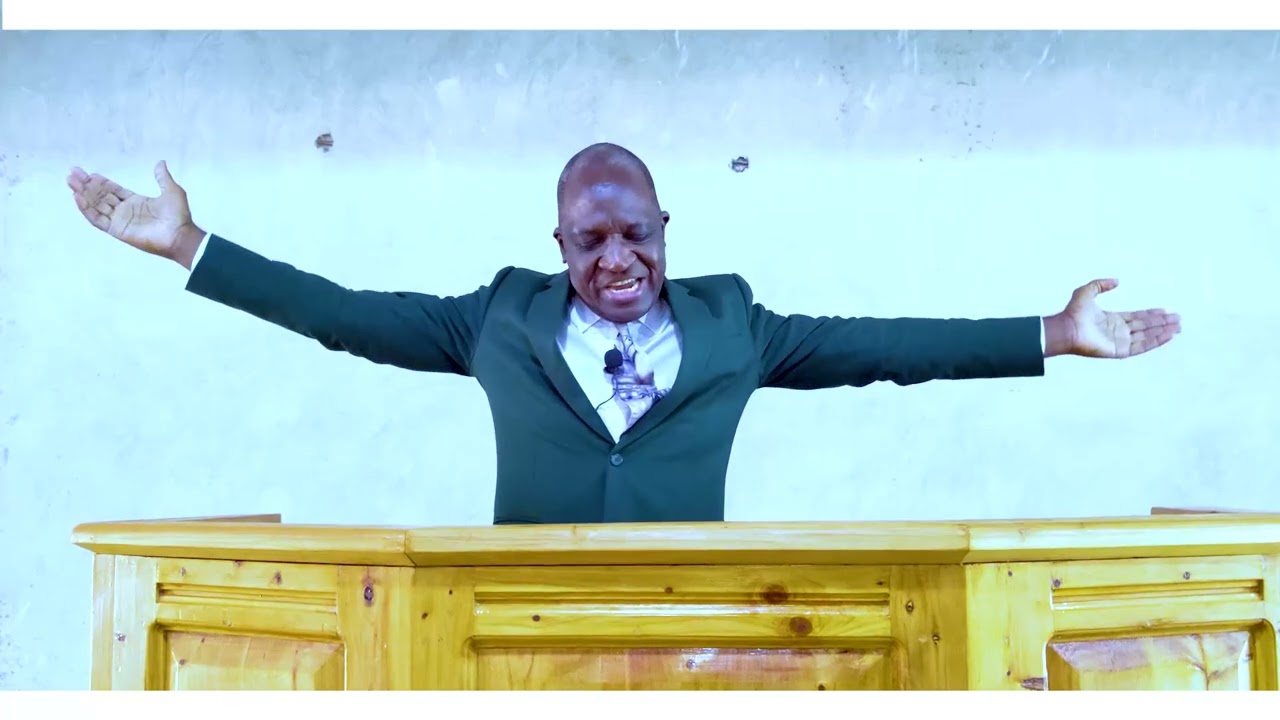 Across Likangala River, Thundu - Zomba Malawi saints singing 