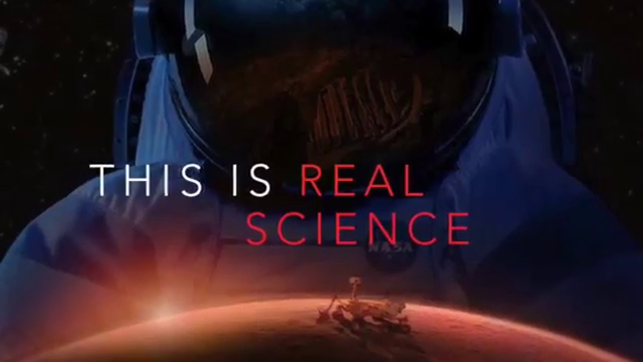 Mars: Why we should go - Robert Zubrin