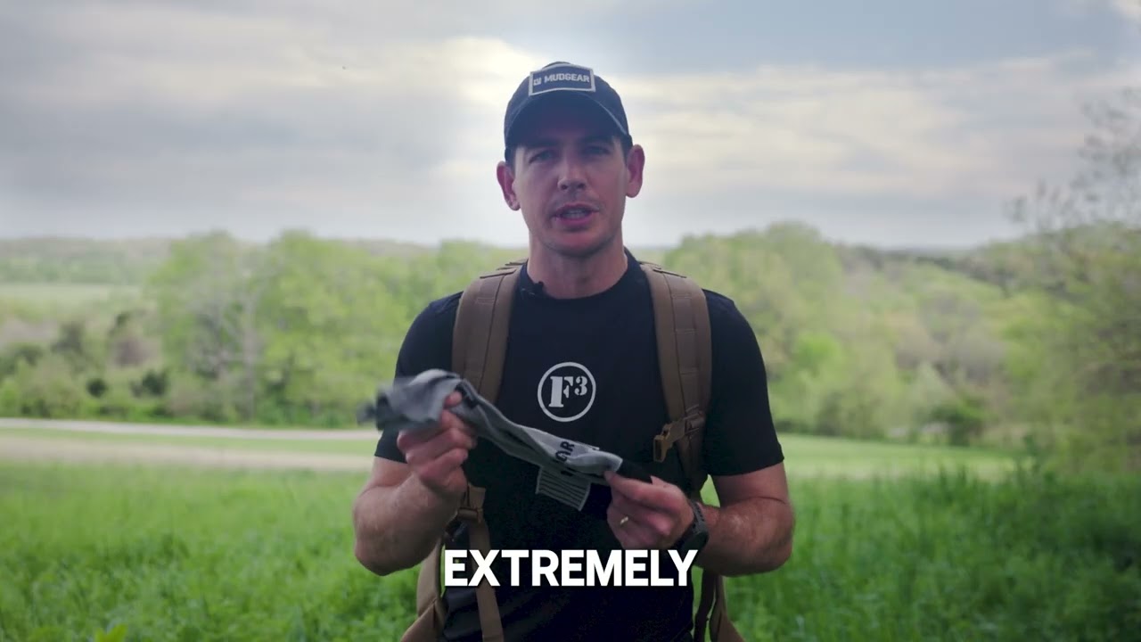 MudGear Ruck Socks - Tough and Durable Socks for Rucking