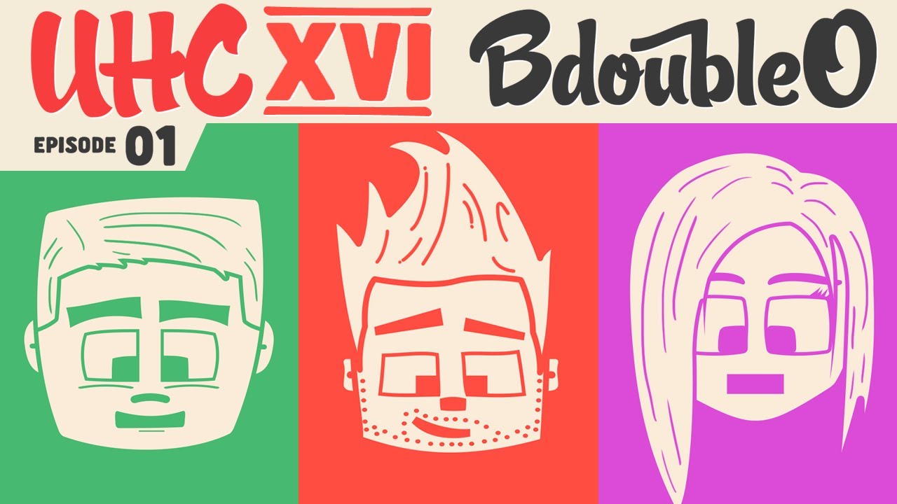 Minecraft :: UHC XVI :: Wonderful Parents