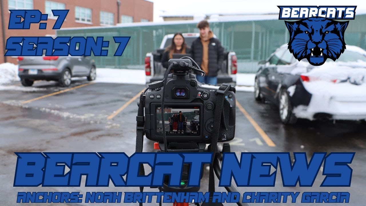Bearcat News S7 E7