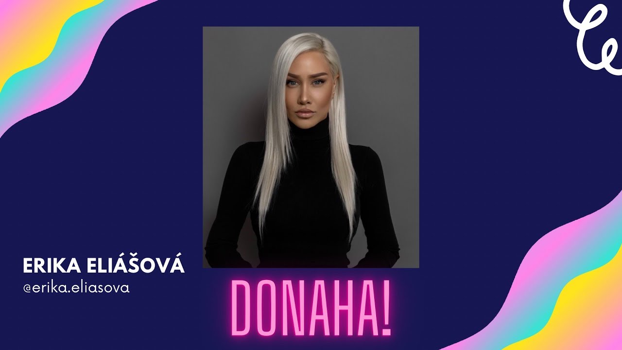 Erika Eliášová – Kdyby mě partner podvedl, tak to nikdy nechci zjistit.