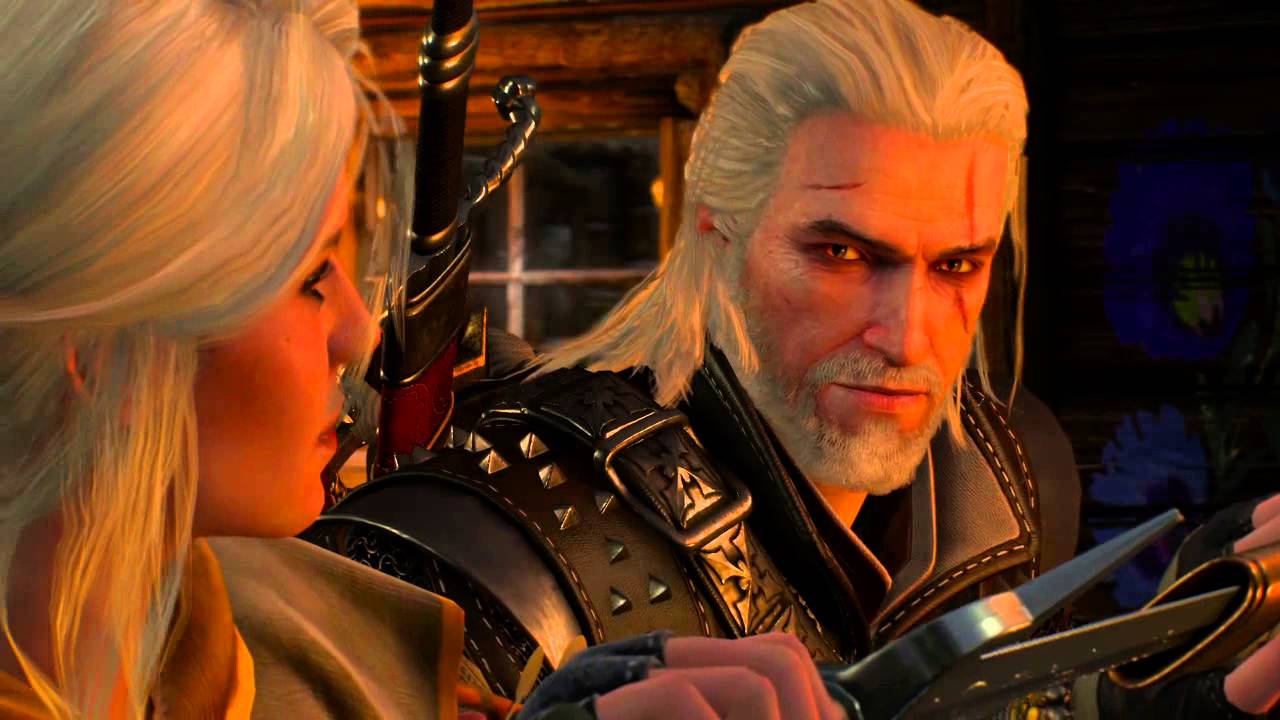 The Witcher 3: Wild Hunt *Spoilers* Good Ending/Yen Romance