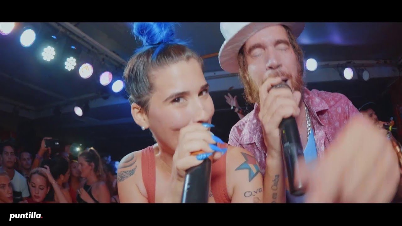 Qva Libre - Su Mamá | En Concierto
