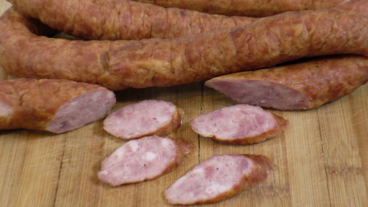 Praktyka u Praktyka - Kiełbasa Domowa Zwyczajna