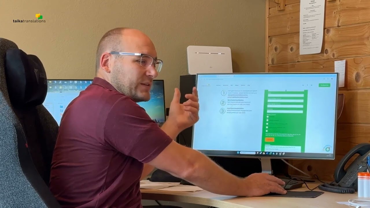 How to get a certified notarized document translation